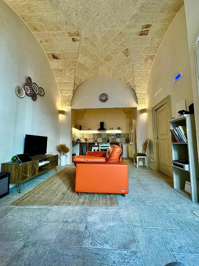 ファザーノAl Palazzottoアパートメント エクステリア 写真