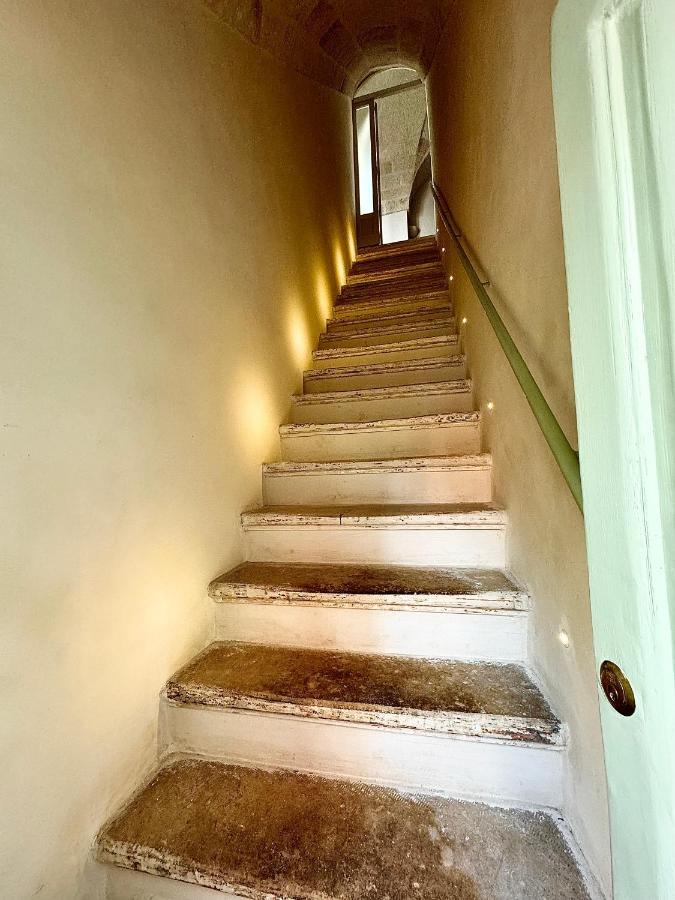 ファザーノAl Palazzottoアパートメント エクステリア 写真