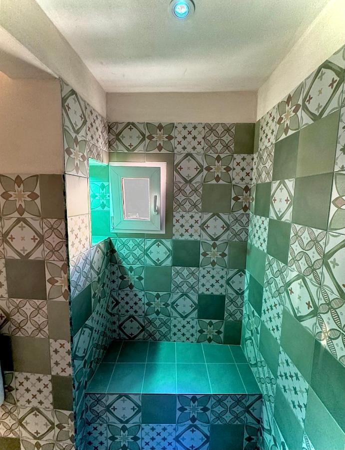 ファザーノAl Palazzottoアパートメント エクステリア 写真