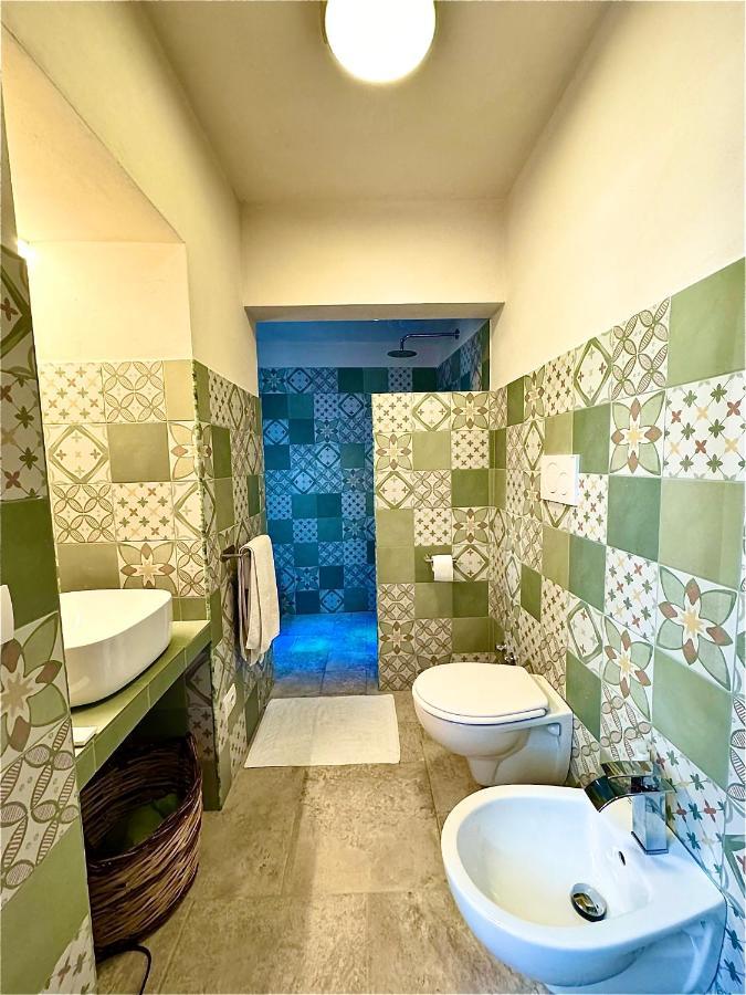 ファザーノAl Palazzottoアパートメント エクステリア 写真