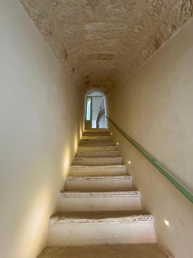 ファザーノAl Palazzottoアパートメント エクステリア 写真