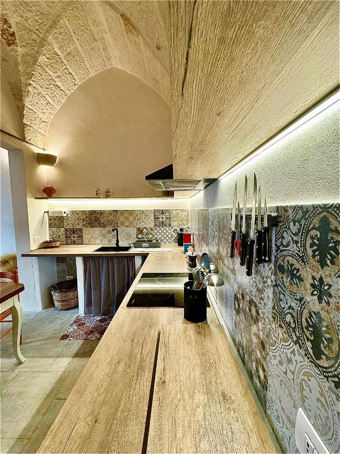 ファザーノAl Palazzottoアパートメント エクステリア 写真