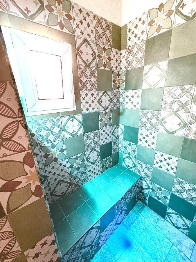 ファザーノAl Palazzottoアパートメント エクステリア 写真