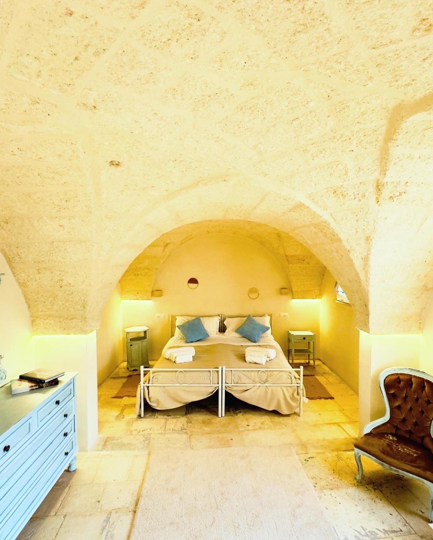 ファザーノAl Palazzottoアパートメント エクステリア 写真