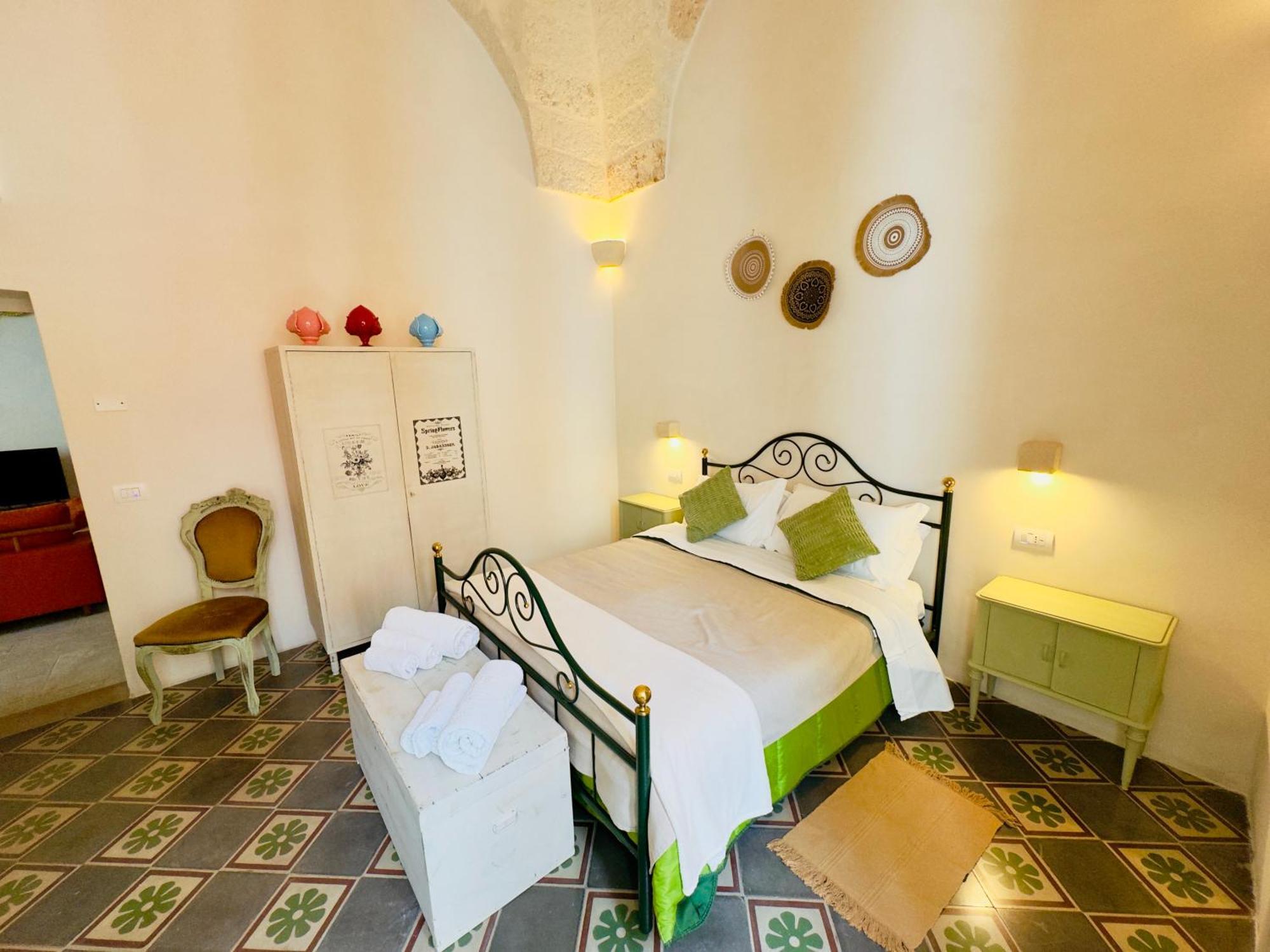 ファザーノAl Palazzottoアパートメント エクステリア 写真