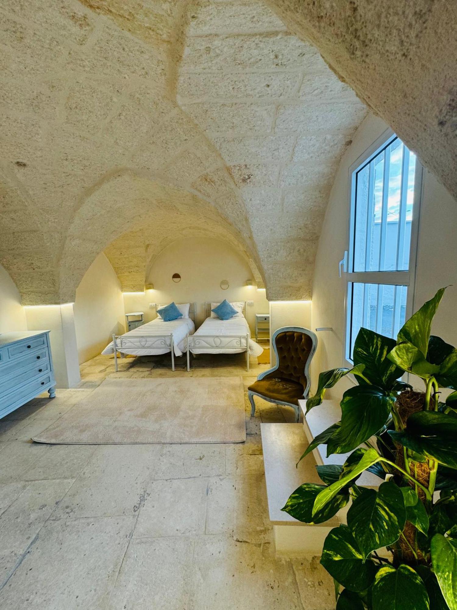 ファザーノAl Palazzottoアパートメント エクステリア 写真