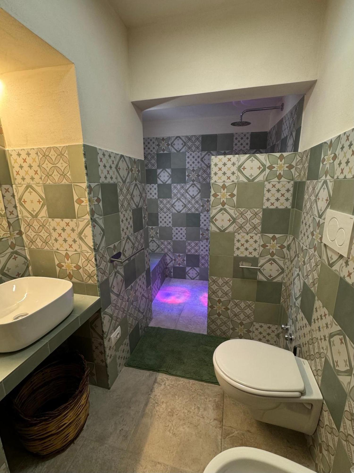 ファザーノAl Palazzottoアパートメント エクステリア 写真