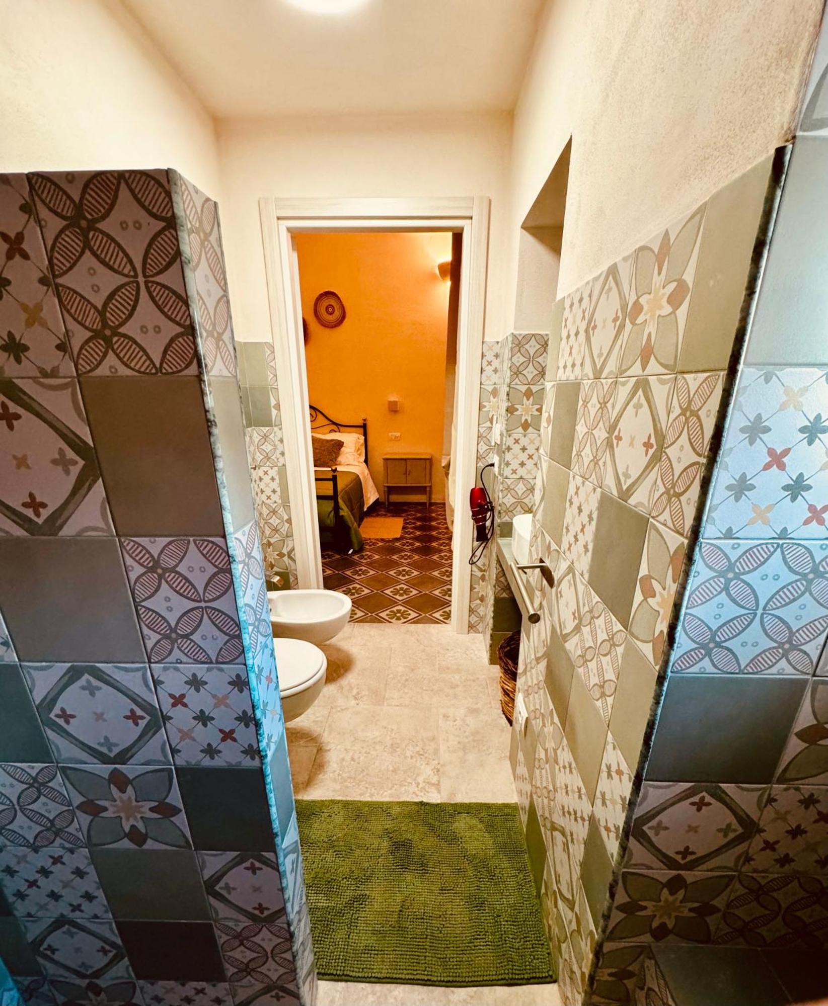 ファザーノAl Palazzottoアパートメント エクステリア 写真