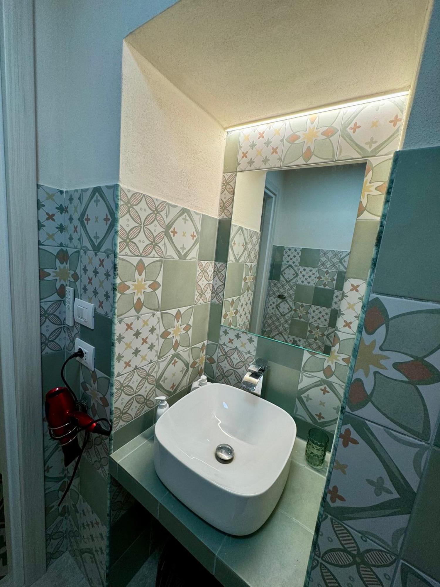 ファザーノAl Palazzottoアパートメント エクステリア 写真