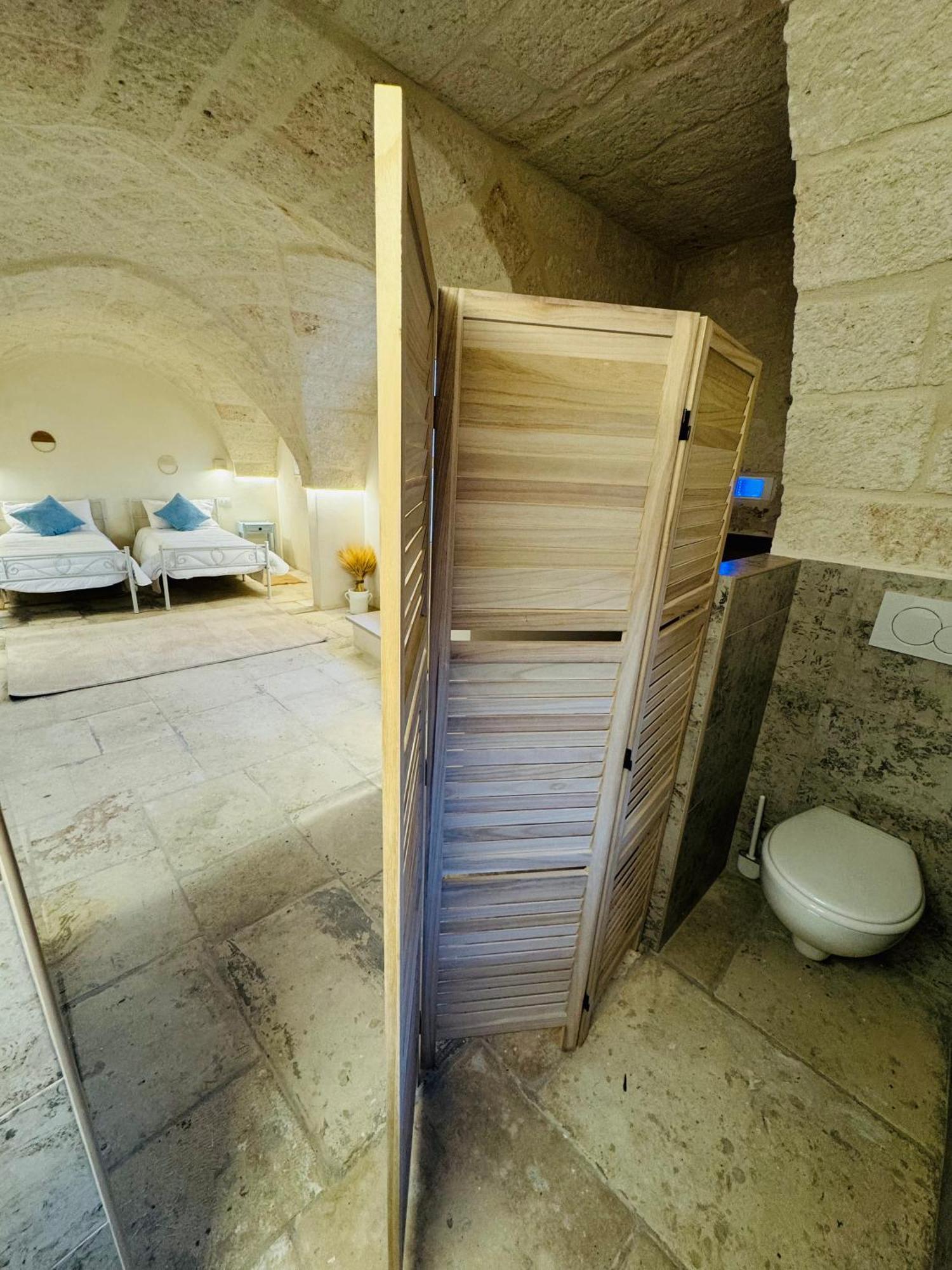 ファザーノAl Palazzottoアパートメント エクステリア 写真
