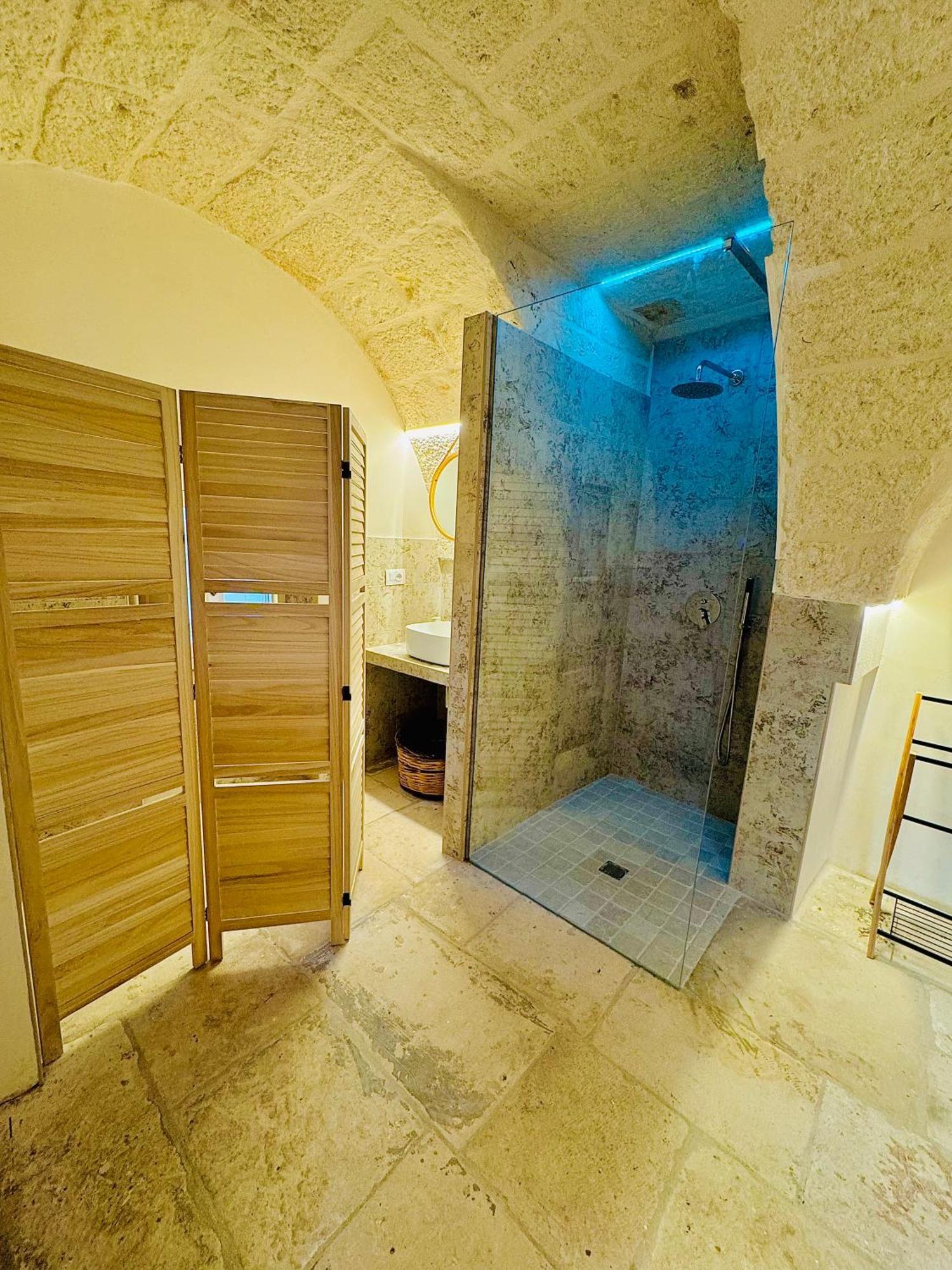 ファザーノAl Palazzottoアパートメント エクステリア 写真