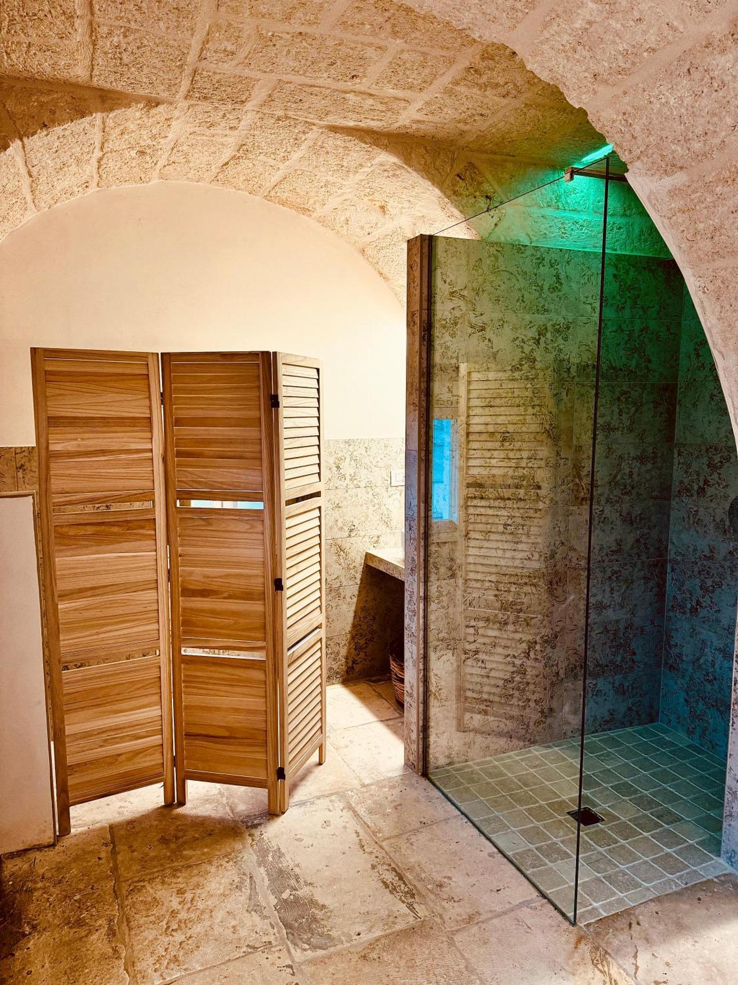 ファザーノAl Palazzottoアパートメント エクステリア 写真