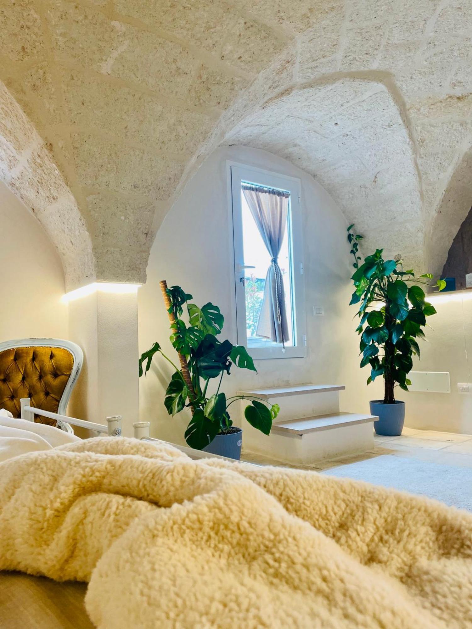ファザーノAl Palazzottoアパートメント エクステリア 写真