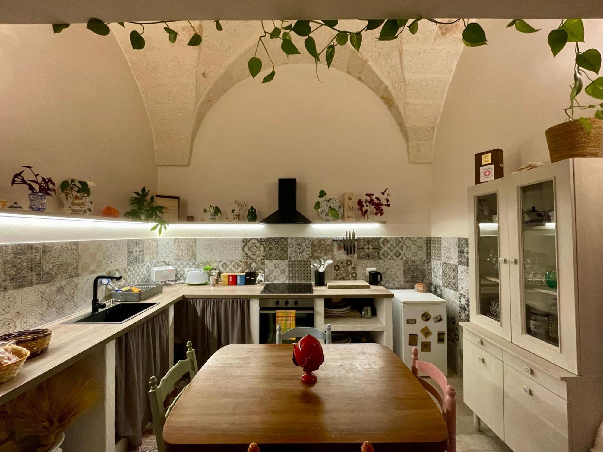 ファザーノAl Palazzottoアパートメント エクステリア 写真