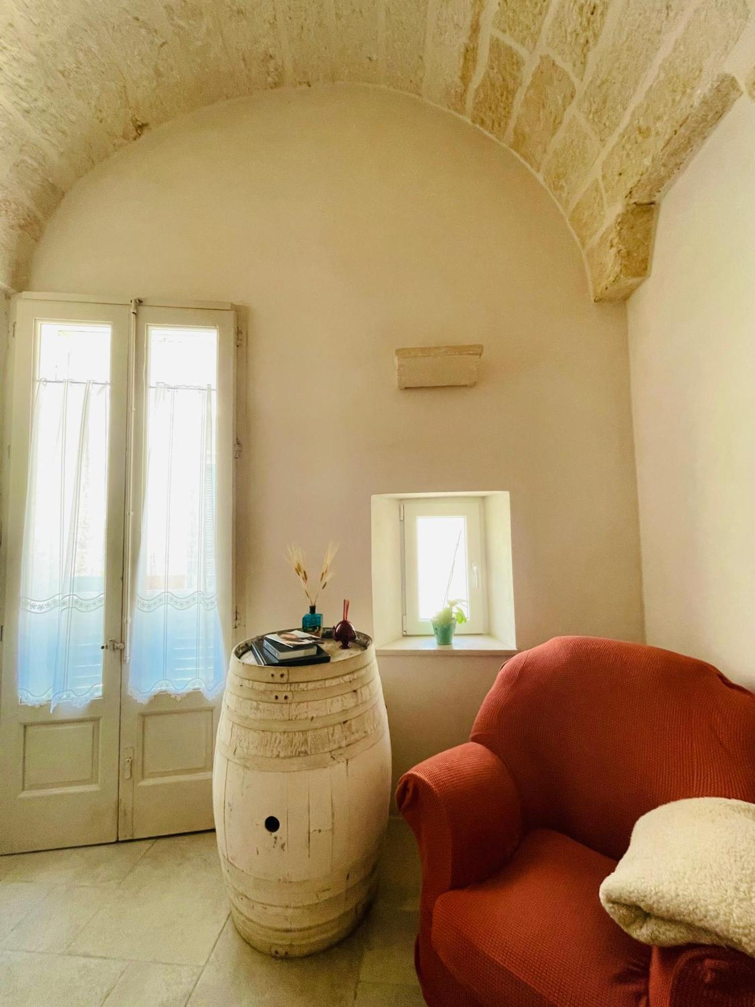 ファザーノAl Palazzottoアパートメント エクステリア 写真